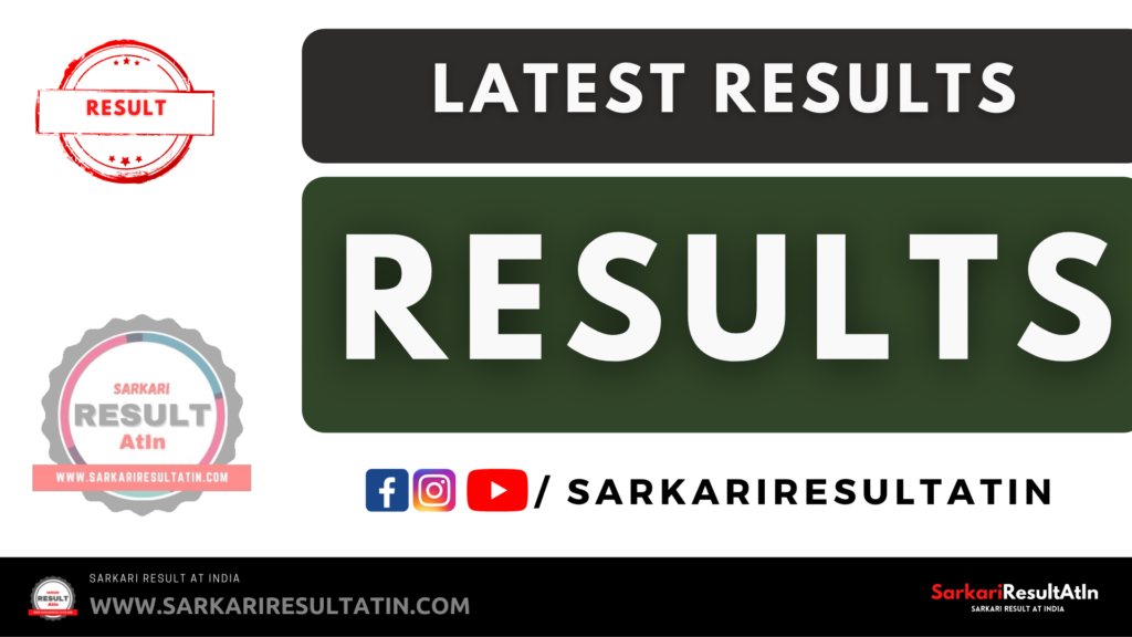 UPSC NDA II 2021 Result